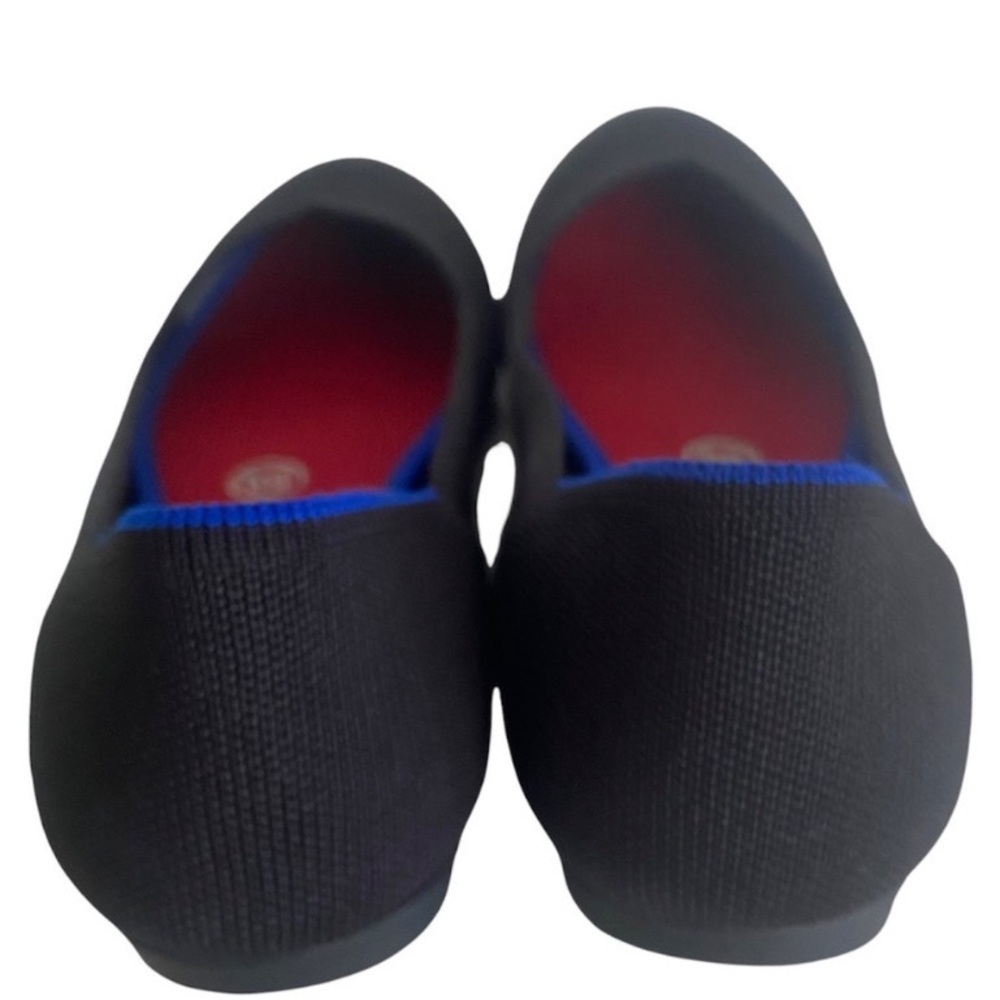 Rothy’s Black Ballet Shoes - Picture 7 of 9